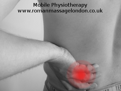 back pain physiotherapy