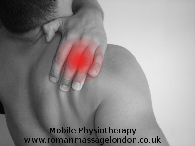 shoulders pain treatment